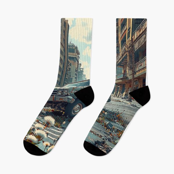 Item preview, Whispers of Time in Azure Blue designed and sold by PanoramaPrints.