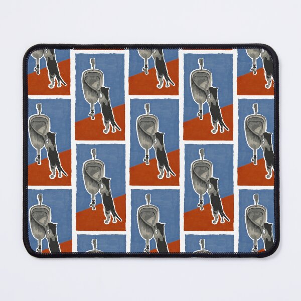 Item preview, Cat in the toilet designed and sold by Johka.