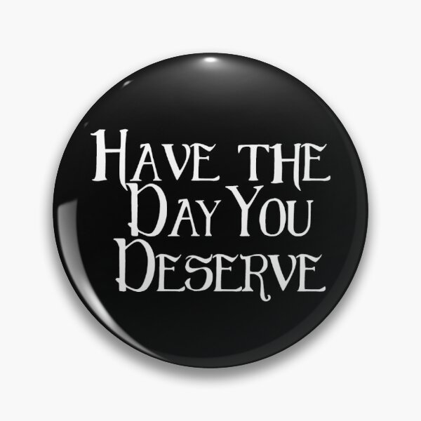 Item preview, Fangtastic Flair - Have the Day You Deserve designed and sold by Mythiarty.