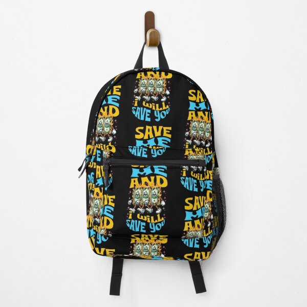 Item preview, Save Me and I will Save You | Money Maker Funny Quote designed and sold by BDLuck2021.