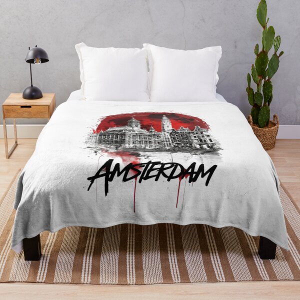 Item preview, Cycling Delight in Amsterdam – City and Freedom designed and sold by Colorful-Garden.