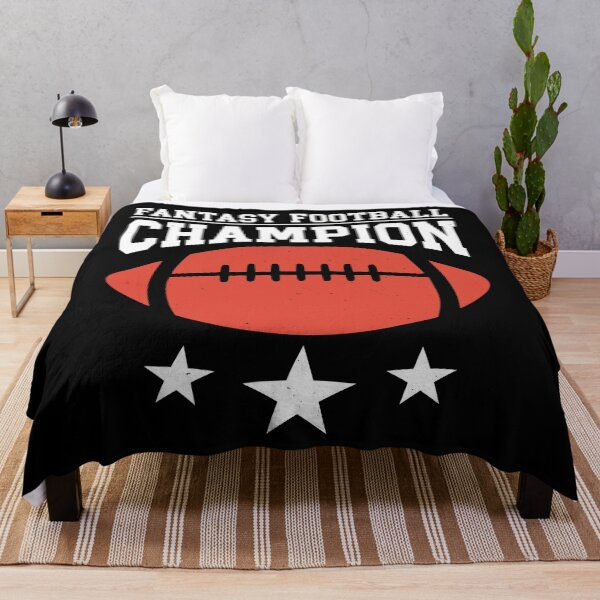 Item preview, Fantasy Football Champion designed and sold by PaulSDesign.