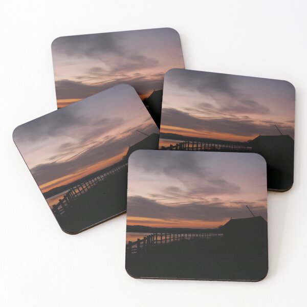 Item preview, December Dawn Sky, Kyson Point designed and sold by wiggyofipswich.