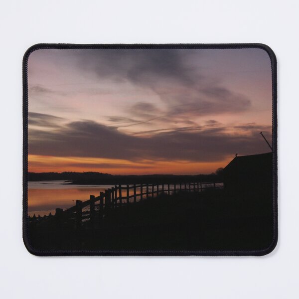 Item preview, December Dawn Sky, Kyson Point designed and sold by wiggyofipswich.