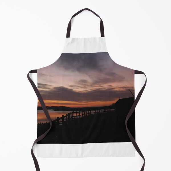 Item preview, December Dawn Sky, Kyson Point designed and sold by wiggyofipswich.