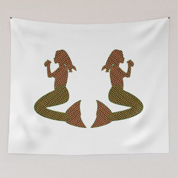 Item preview, Mermaid coffee taste the oceans designed and sold by hookink.