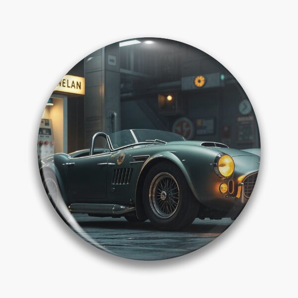 Item preview, Aston Martin DBR1 de 1957 designed and sold by Random Designs.