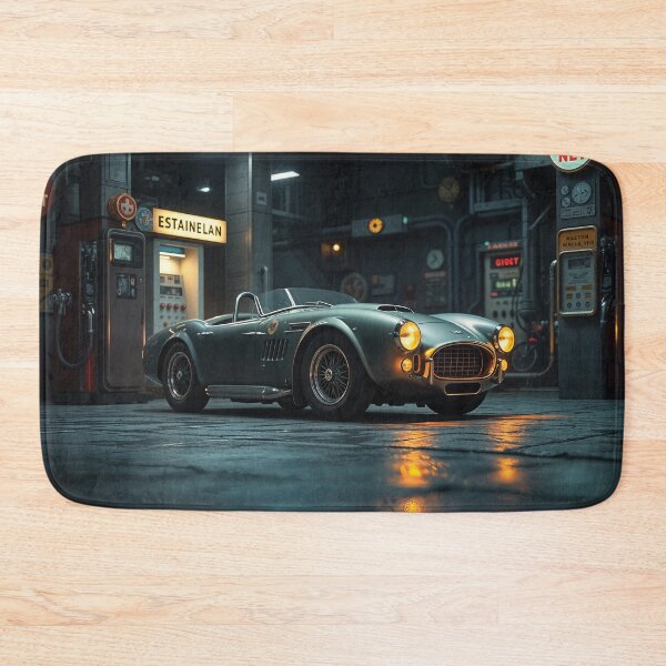 Item preview, 1957 Aston Martin DBR1 designed and sold by Random Designs.