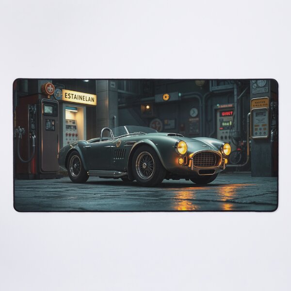 Item preview, 1957 Aston Martin DBR1 designed and sold by Random Designs.