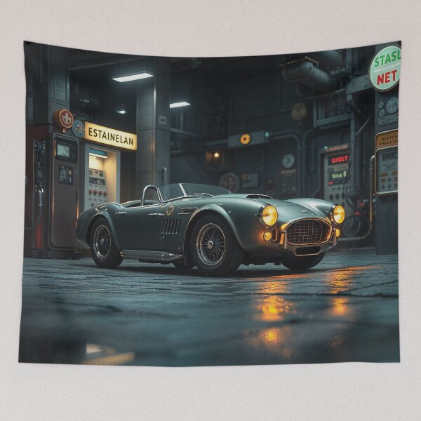 Artikelvorschau, 1957 Aston Martin DBR1 entworfen und verkauft von Random Designs.