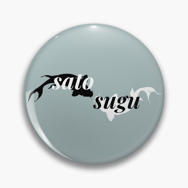 Item preview, Satosugu Koi Fish designed and sold by The AJ.AniPrint.