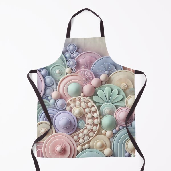 Item preview, Elegant Pastel Aesthetic Pattern designed and sold by MZCREATIONS144.