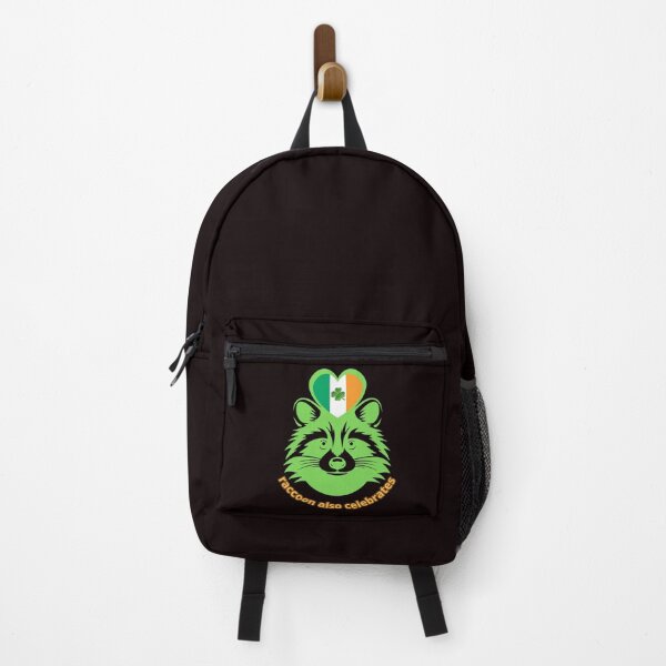 Item preview, RACCOON ALSO CELEBRATES designed and sold by Tadeusz1.
