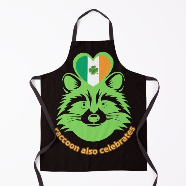 Item preview, RACCOON ALSO CELEBRATES designed and sold by Tadeusz1.