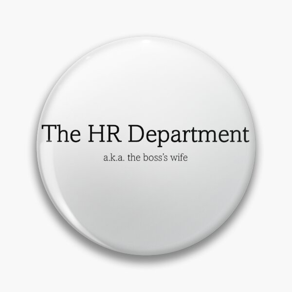 Item preview, Inhuman Resources designed and sold by corporateshade.