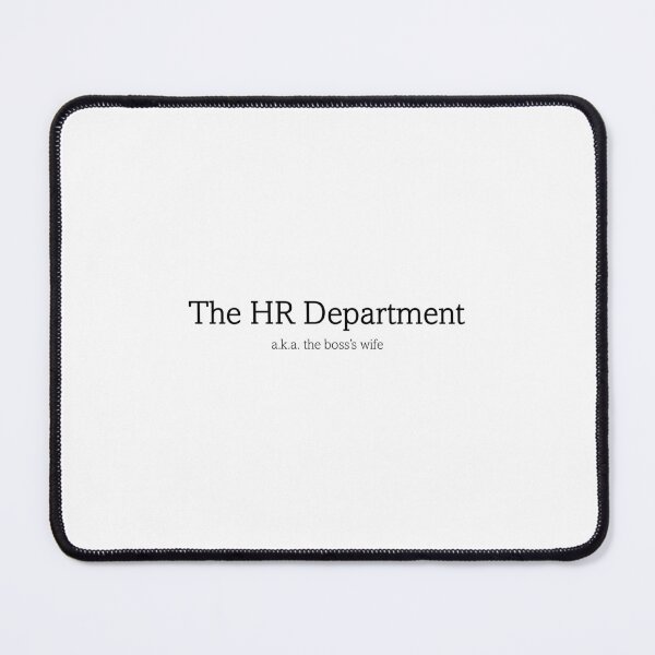 Item preview, Inhuman Resources designed and sold by corporateshade.