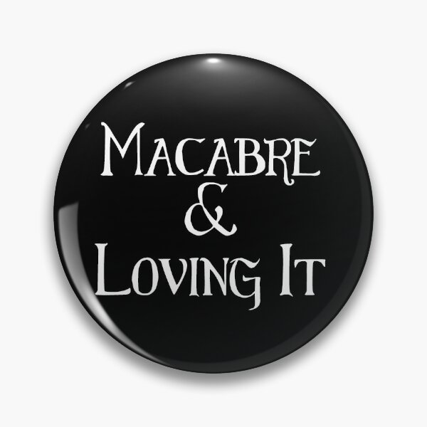 Item preview, Fangtastic Flair - Macabre & Loving It designed and sold by Mythiarty.