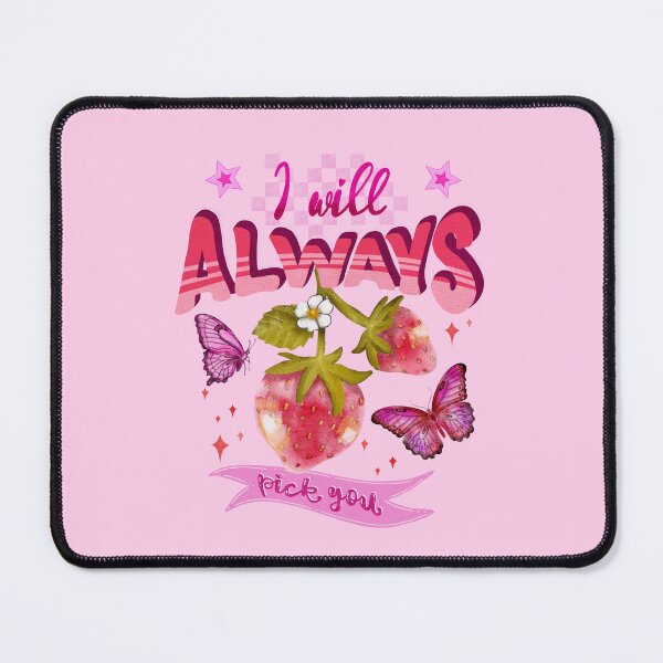 Item preview, I will always pick you designed and sold by pinkyfish1010.