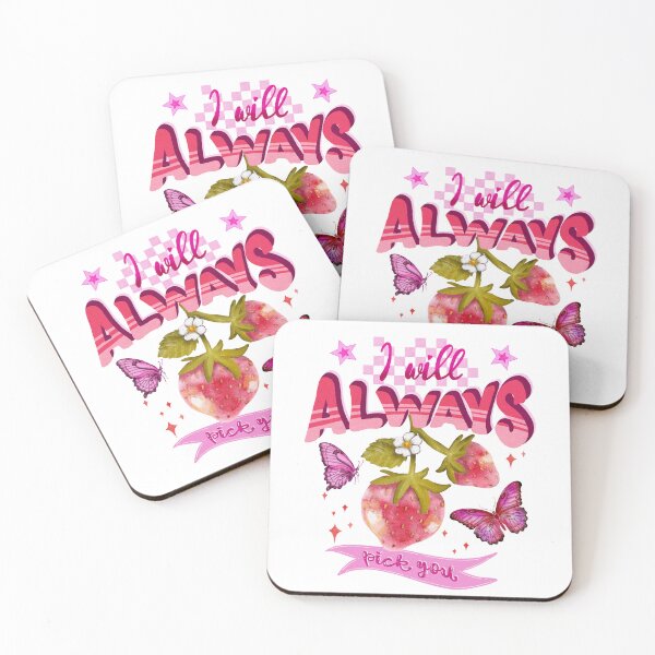Item preview, I will always pick you designed and sold by pinkyfish1010.