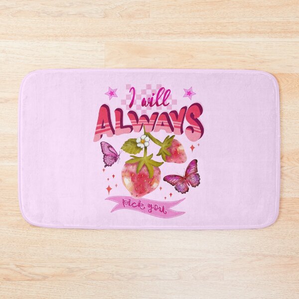 Item preview, I will always pick you designed and sold by pinkyfish1010.
