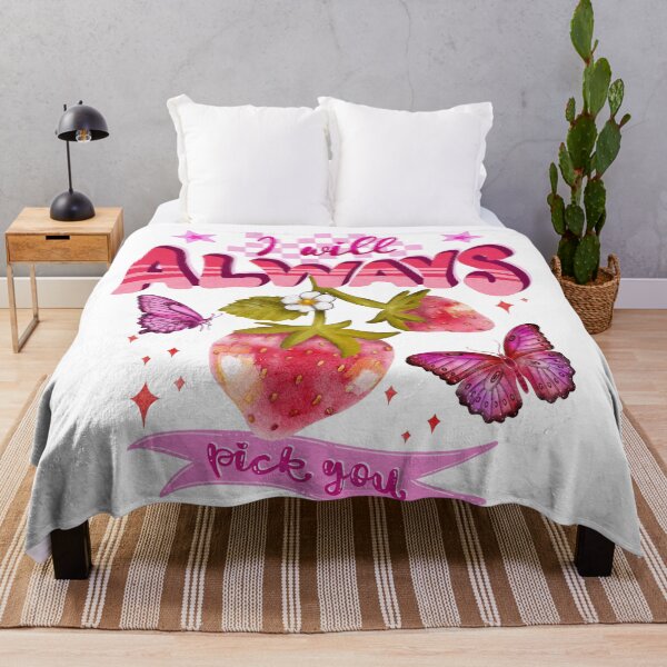 Item preview, I will always pick you designed and sold by pinkyfish1010.