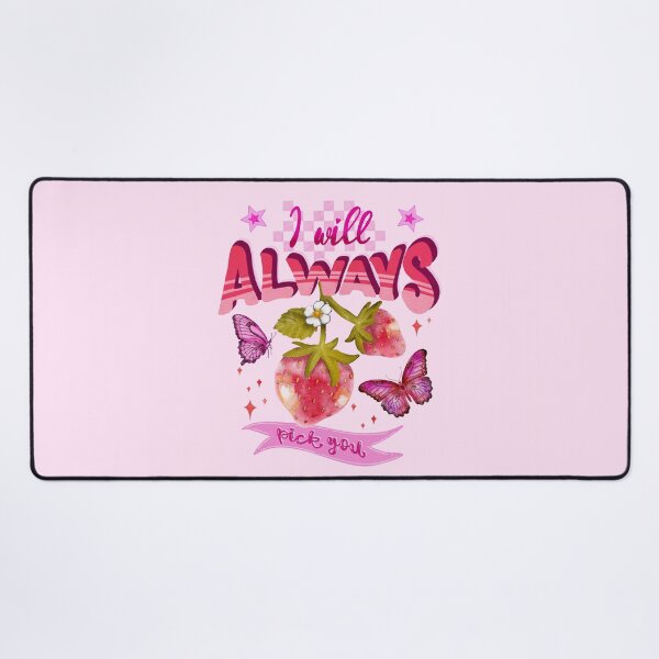 Item preview, I will always pick you designed and sold by pinkyfish1010.