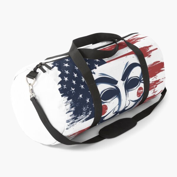 Item preview, Anonymous Mask America designed and sold by Beltschazar.