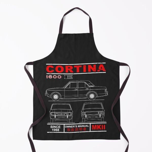 Item preview, Cortina 1600E Blueprint designed and sold by rogue-design.
