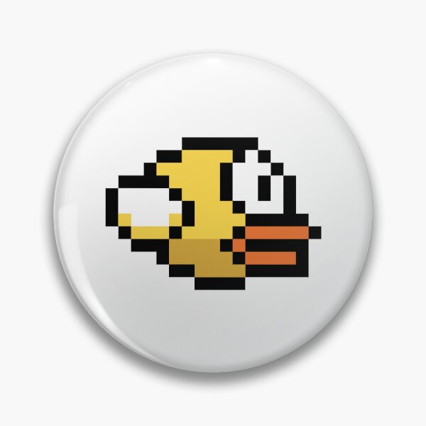 Item preview, Flappy Bird designed and sold by Radradrad.