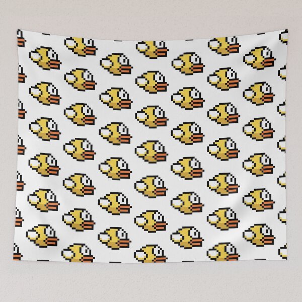 Item preview, Flappy Bird designed and sold by Radradrad.