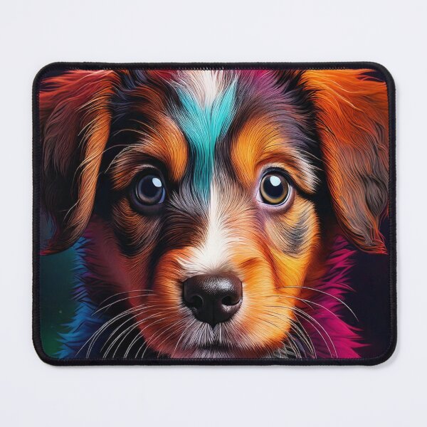 Item preview, Cute puppy face designed and sold by greatvibes4u.
