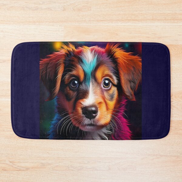 Item preview, Cute puppy face designed and sold by greatvibes4u.
