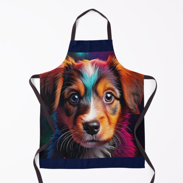 Item preview, Cute puppy face designed and sold by greatvibes4u.