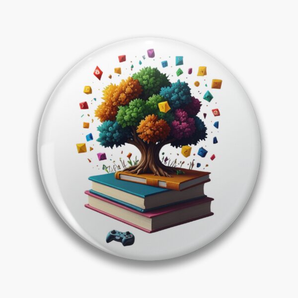 Item preview, Pixel to Reality: Gaming Meets Education Logo designed and sold by Pixel Palette.