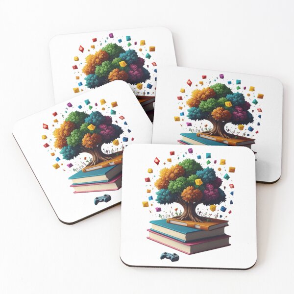 Item preview, Pixel to Reality: Gaming Meets Education Logo designed and sold by Pixel Palette.