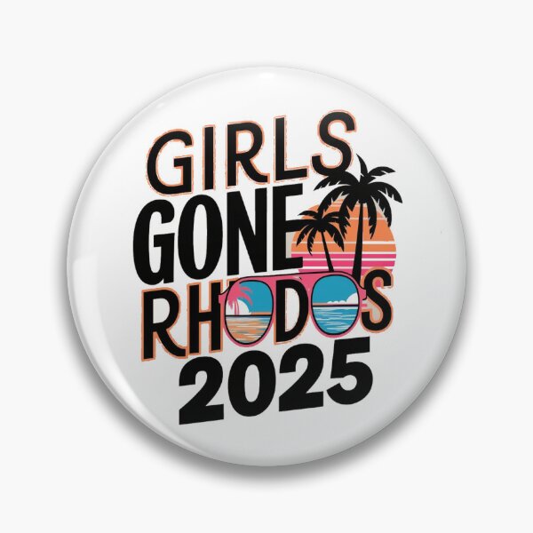 Item preview, Girls love Rhodes designed and sold by Bernsteinhaus.