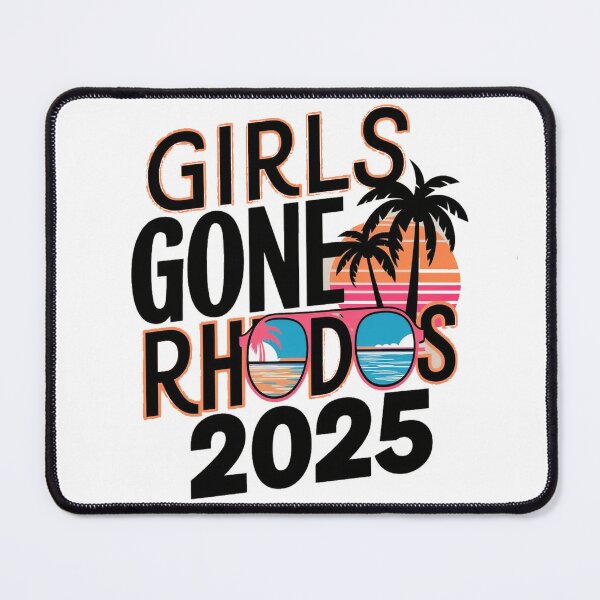 Item preview, Girls love Rhodes designed and sold by Bernsteinhaus.