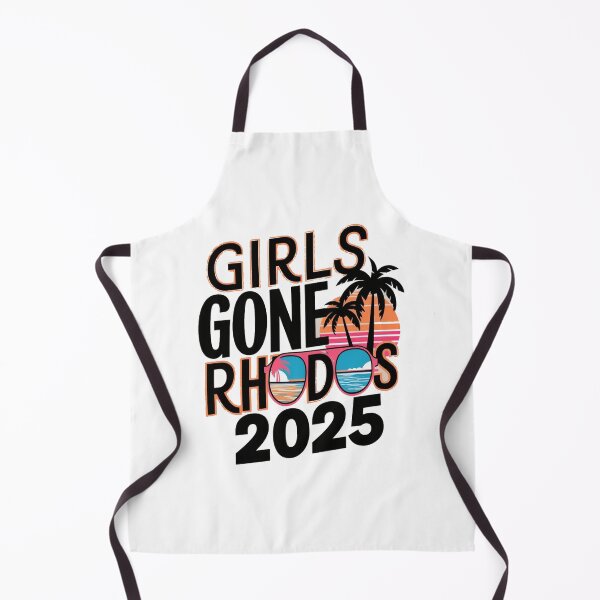 Item preview, Girls love Rhodes designed and sold by Bernsteinhaus.