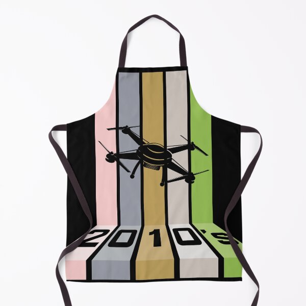 Item preview, 2010's drone designed and sold by Milena R..