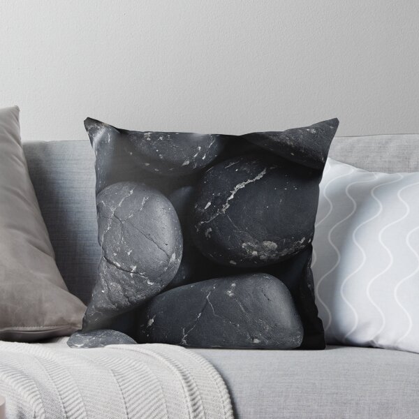 Item preview, Dark and black rock stone abstract background designed and sold by Giuseppe Cammino.