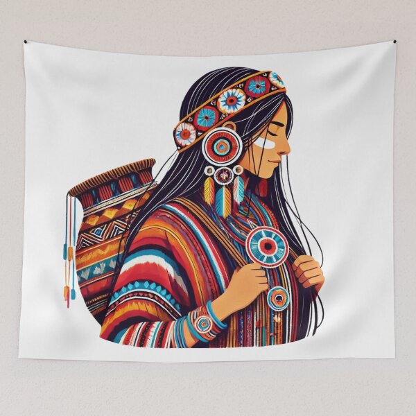 Item preview, Indian Wayuu designed and sold by Yemimendez.
