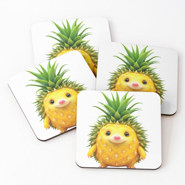 Item preview, HedgehogPineapple designed and sold by camelsvg.