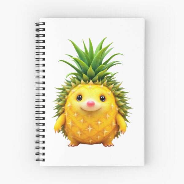 Item preview, HedgehogPineapple designed and sold by camelsvg.