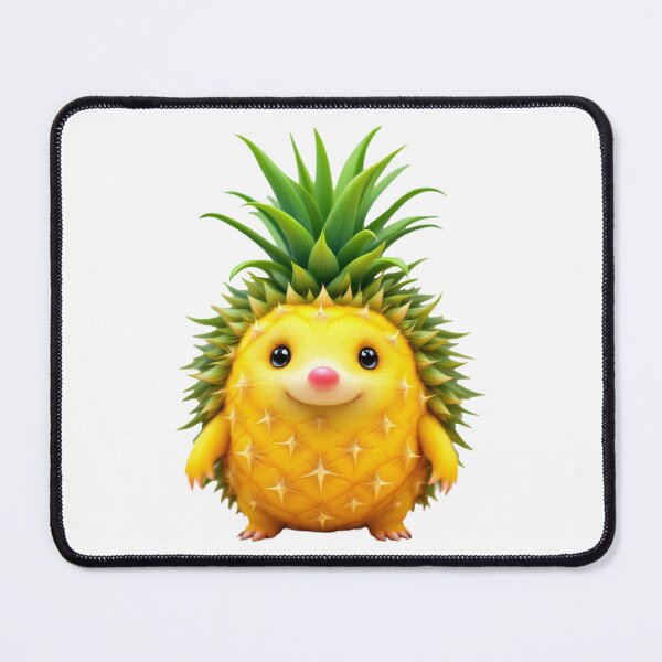 Item preview, HedgehogPineapple designed and sold by camelsvg.