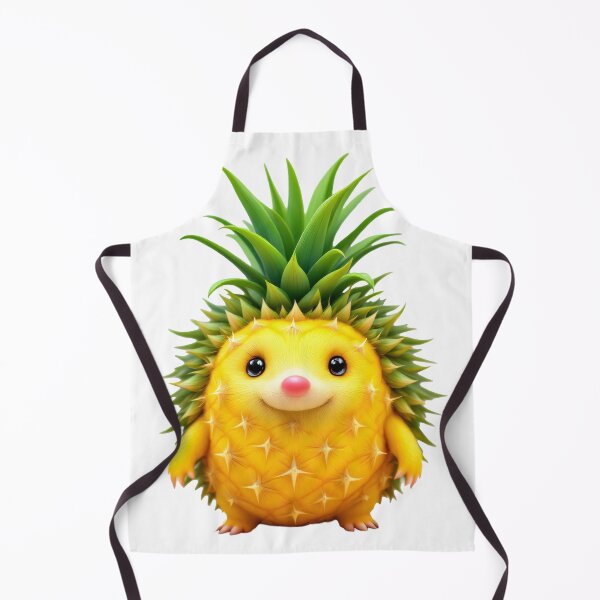 Item preview, HedgehogPineapple designed and sold by camelsvg.