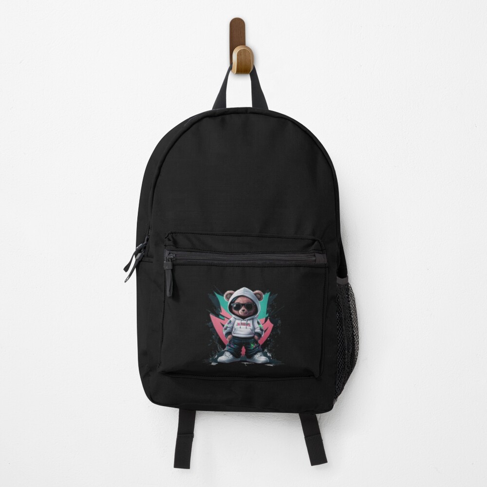 Item preview, Backpack designed and sold by RWT-Design.