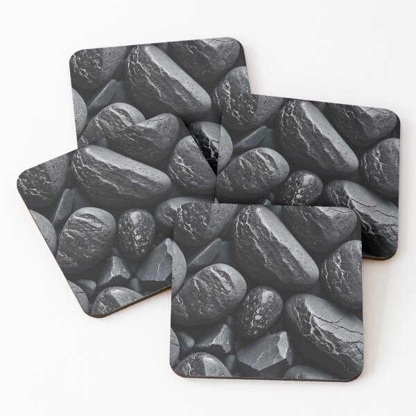 Item preview, Dark and black rock stone abstract background designed and sold by Giuseppe Cammino.