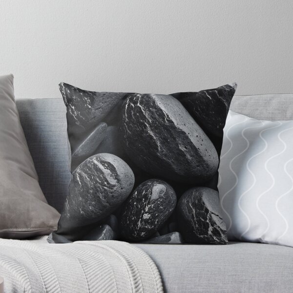 Item preview, Dark and black rock stone abstract background designed and sold by Giuseppe Cammino.