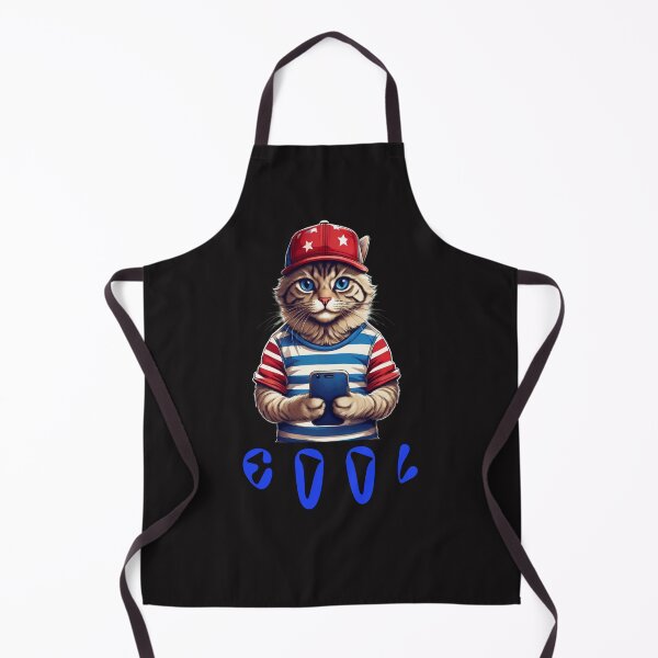 Item preview, Funny cat designed and sold by Supannee Sukton.