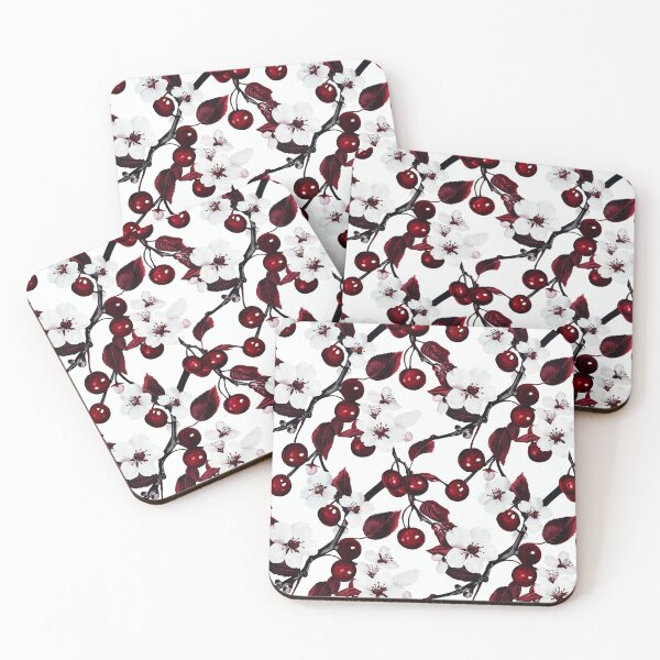 Item preview, Cherry mania designed and sold by MidArtForge.